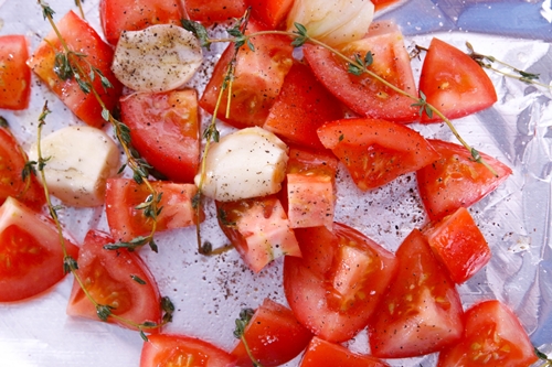 Canh chả cá nóng hổi kiểu Hàn cho ngày mưa lạnh