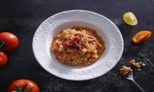 Canh chả cá nóng hổi kiểu Hàn cho ngày mưa lạnh