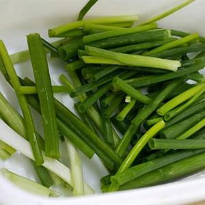 Cách làm canh chả gà rau củ