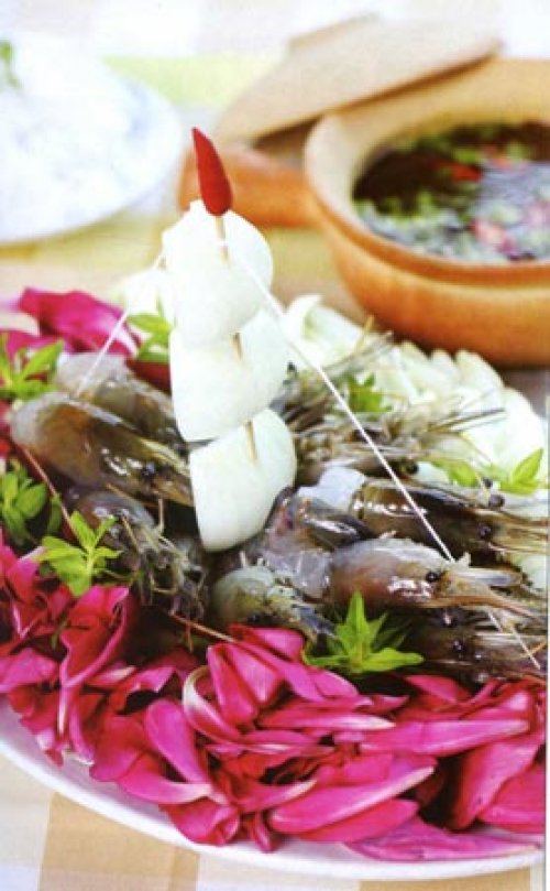 Canh chua bông so đũa