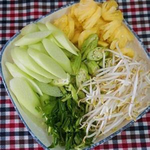 Cách làm canh chua cá ba sa