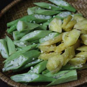 Cách làm canh chua cá bớp