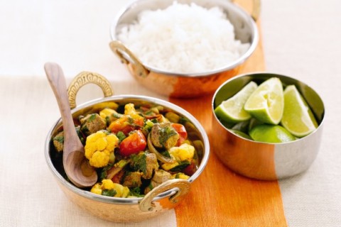 Canh chua cá diêu hồng