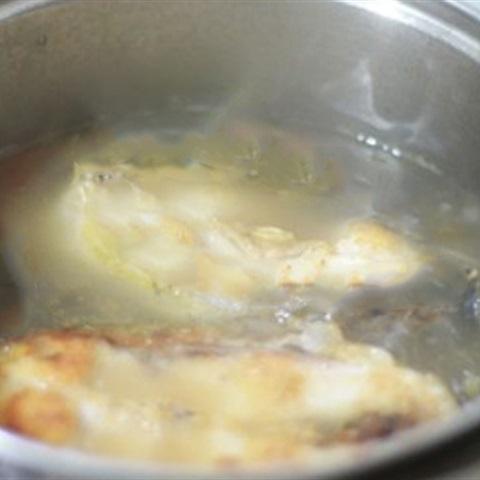 Cách làm canh chua cá hú