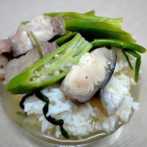 Cách làm canh chua cá hú