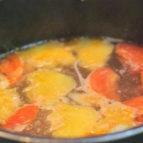 Cách nấu canh chua cá lóc Nam bộ