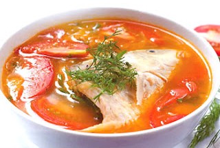 Canh chua cá ngon dễ làm