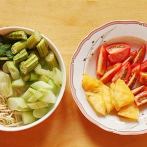 Cách làm canh chua cá trèn