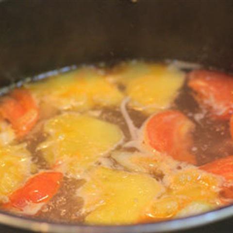 Cách làm canh chua cá trèn