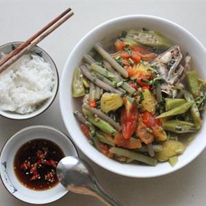 Cách làm canh chua cá trèn