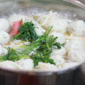 Cách làm canh chua cá viên