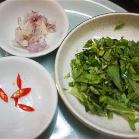 Cách nấu canh chua chem chép nấu thơm