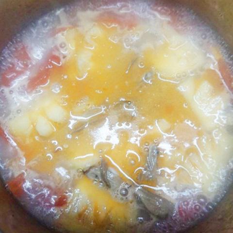 Cách nấu canh chua chem chép nấu thơm