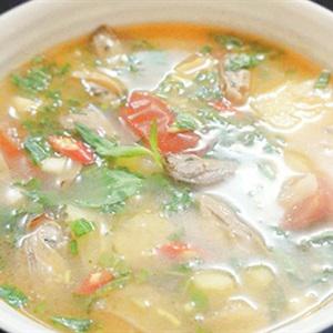Cách nấu canh chua chem chép nấu thơm