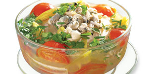 Canh chua chem chép