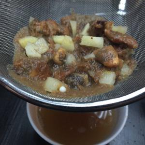 Cách làm canh chua đậu hũ chay