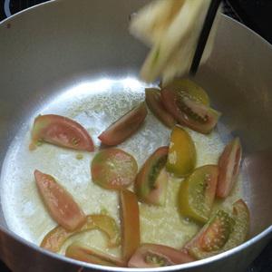 Cách làm canh chua đậu hũ chay