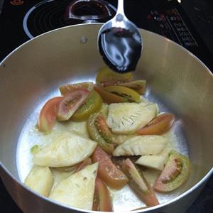 Cách làm canh chua đậu hũ chay