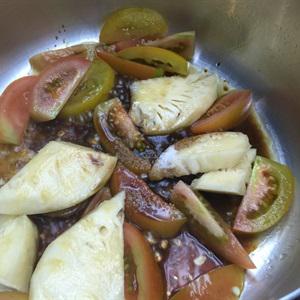 Cách làm canh chua đậu hũ chay