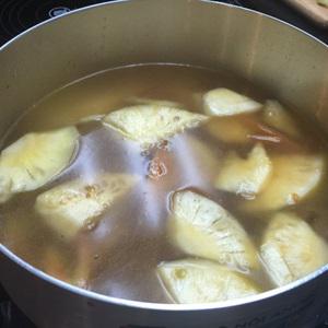 Cách làm canh chua đậu hũ chay