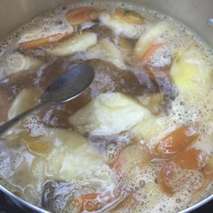 Cách làm canh chua đậu hũ chay