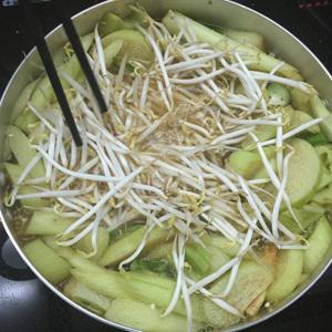 Cách làm canh chua đậu hũ chay