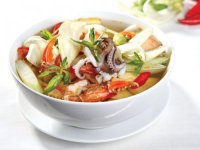 Canh chua hải sản