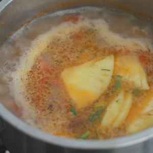 Cách làm canh chua hàu sữa