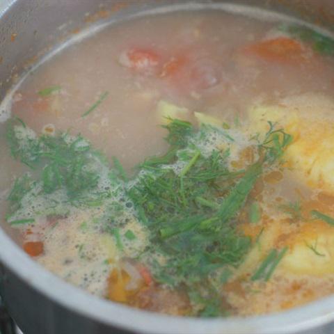 Cách làm canh chua hàu sữa