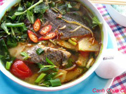 Canh chua miền Nam