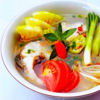 Canh chua miền Nam