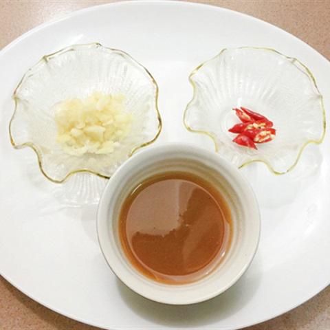 Cách làm canh chua mực