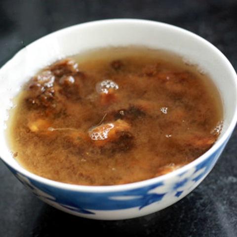 Cách làm canh chua nấm rơm