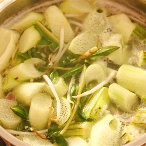 Cách làm canh chua nấu cá lóc