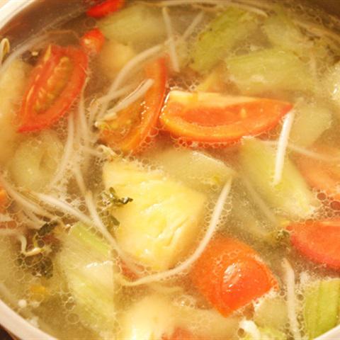 Cách làm canh chua nấu cá lóc