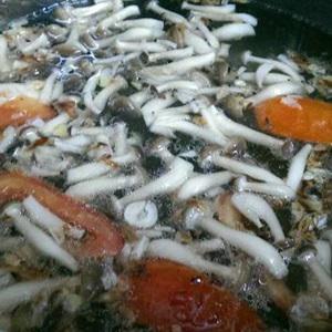 Cách làm canh chua nấu chay