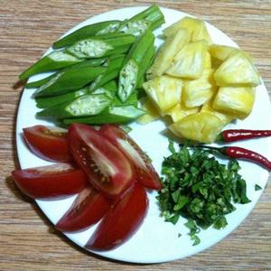 Cách làm canh chua nghêu