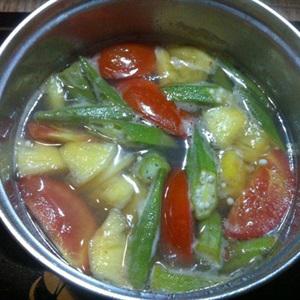 Cách làm canh chua nghêu