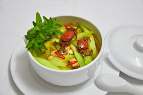 Canh chua rạm