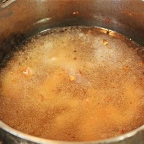 Cách làm canh chua rau muống