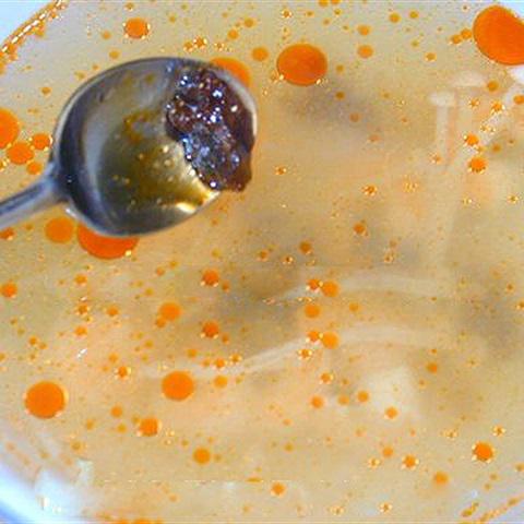 Cách làm canh chua tôm kiểu Thái