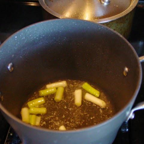 Cách làm canh chua tôm