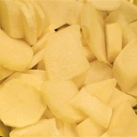 Cách làm canh củ cải trắng thịt heo bằm