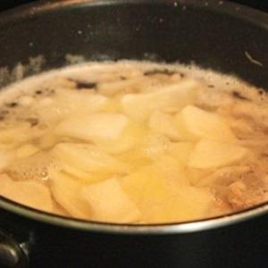 Cách làm canh củ cải trắng thịt heo bằm