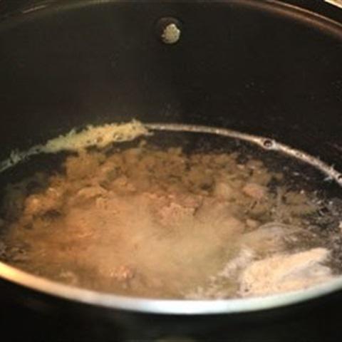 Cách làm canh củ dền