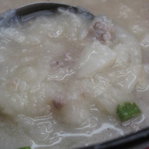 Cách làm canh củ mài thịt heo