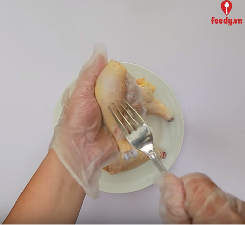 Canh củ sen rong biển