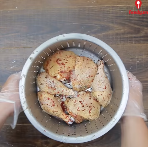 Canh củ sen rong biển