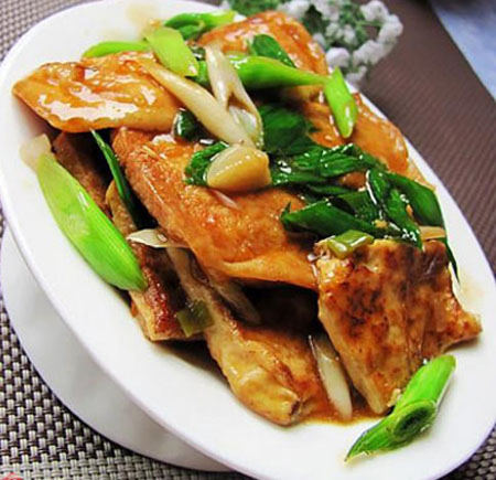 Canh cua đồng