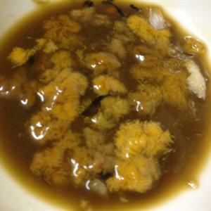 Cách làm canh cua mồng tơi